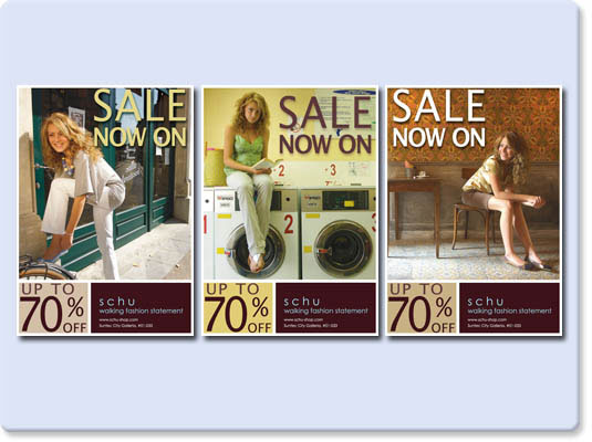 SCHU-shop Posters
